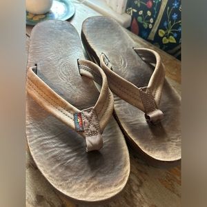 Men’s XL Rainbow Sandals flip flops